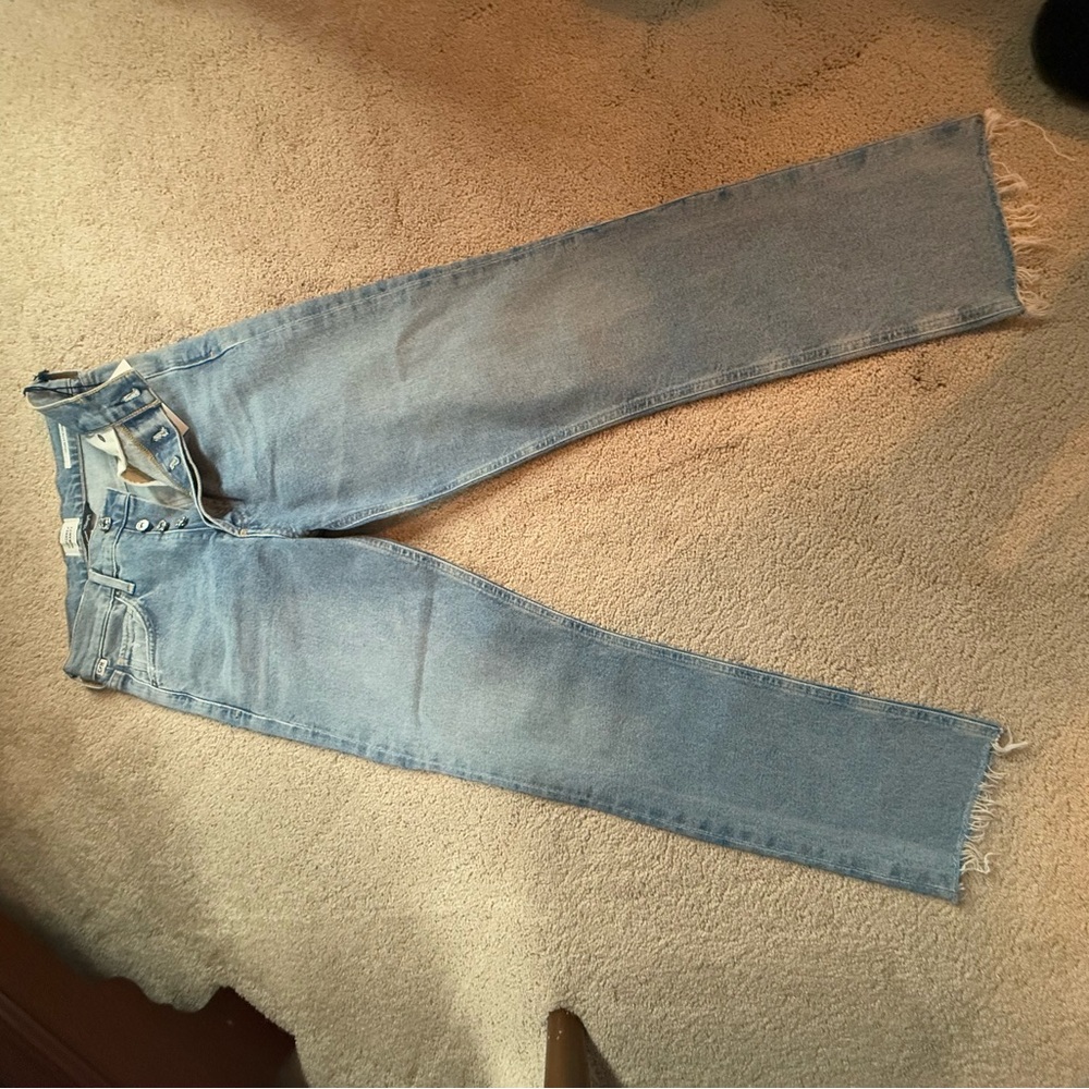 NWT Citizens of Humanity Charlotte Cropped Jeans